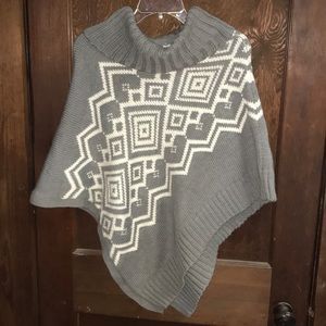 Sonoma Sweater Shaw